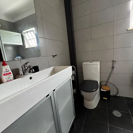 Apartment Right On The *